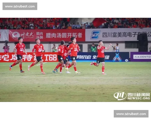 20！陆永华建功！达州川汉子主场擒广安