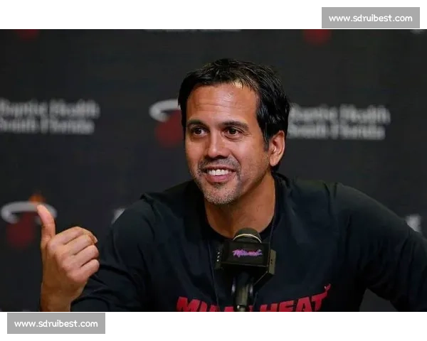 美媒评现役主帅：科尔登顶，斯波第二，乌度卡第七，雷迪克仅 20