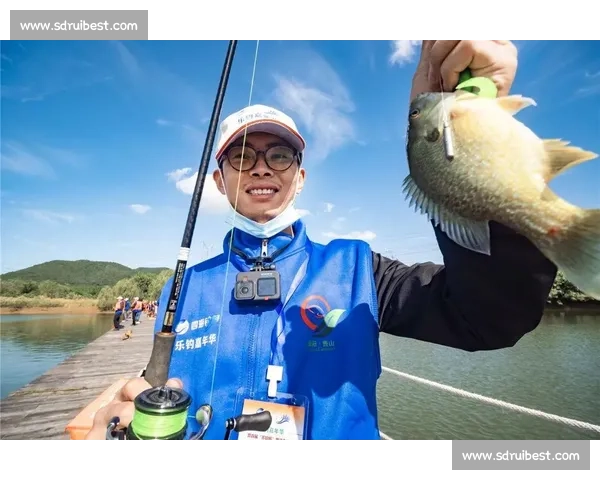 四百钓手扬城逐鹿！第八届 “乐钓江苏” 总决赛落幕