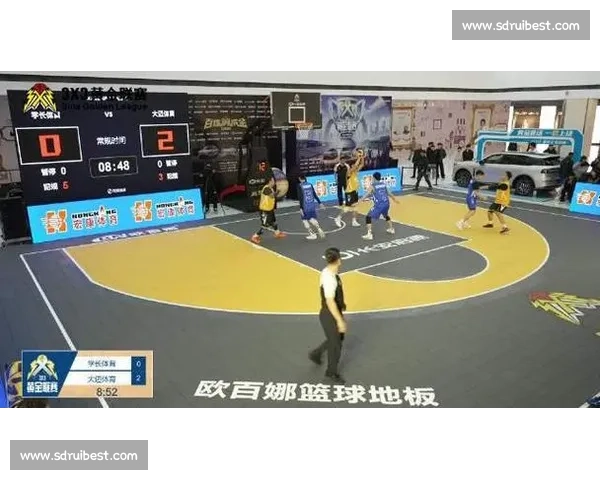 学长体育 VS 大迈体育：四强赛直播激战正酣