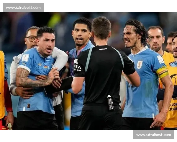 乌拉圭对阵加纳生死之战再现世界杯恩怨情仇焦点较量引爆全球迷热议