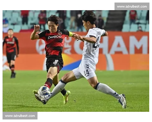 亚冠最新战报蔚山现代对阵上海申花赛前焦点全解析形势前瞻与关键看点