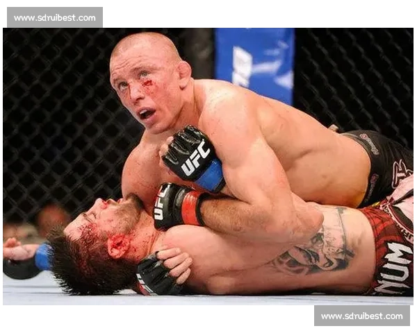 乔治圣皮耶对决蜘蛛人巅峰幻想跨级之战谁主沉浮终极传奇碰撞历史假想