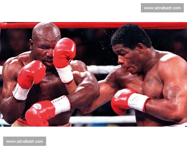 世纪拳坛巅峰假想对决里迪克鲍与泰森谁主沉浮力量速度技术心理全面较量 世纪拳坛巅峰假想对决里迪克鲍与泰森谁主沉浮力量速度技术心理全面较量