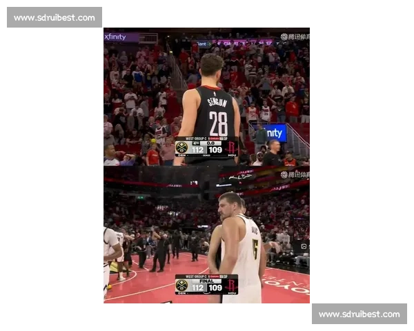 NBA季后赛湖人对决掘金G2直播焦点战全解析詹姆斯约基奇正面碰撞